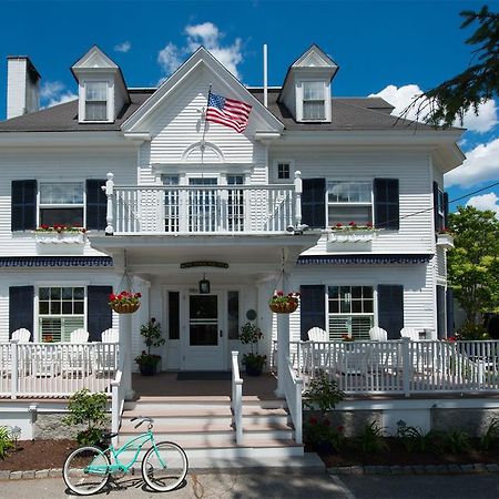 Kennebunkport Inn Zewnętrze zdjęcie